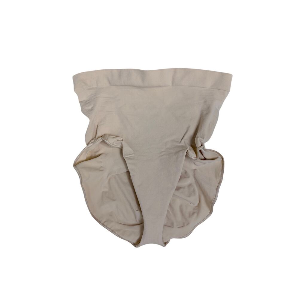 SKIMS Sand Seamless Sculpt High Waisted Short - Women’s Size Large NWOT Tan